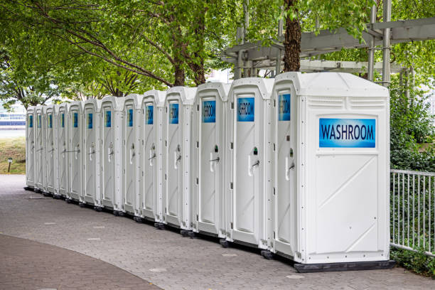 Porta potty rental for festivals in Barneveld, WI